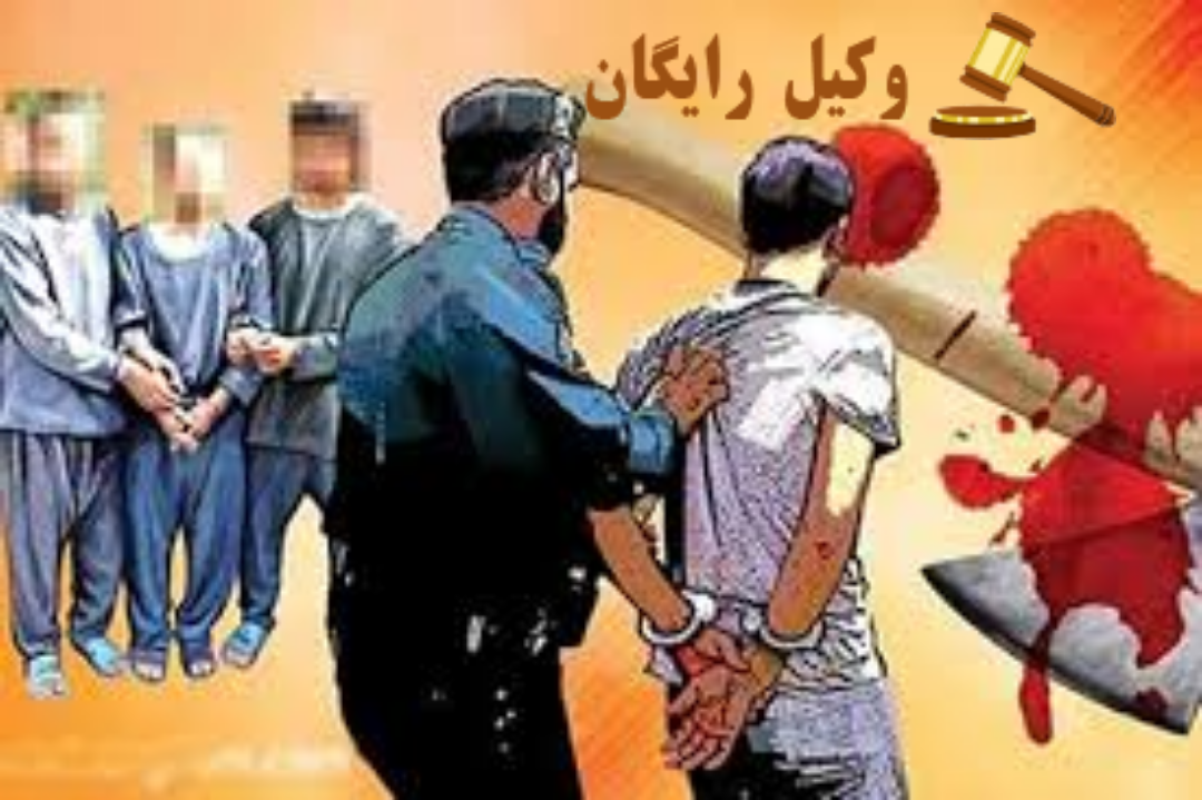 شرکت در جرم در قانون