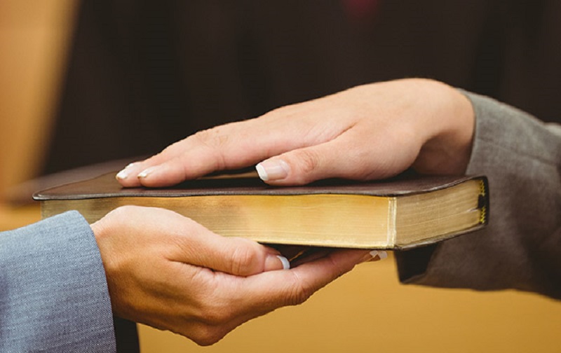 سوگند قانون آیین دادرسی مدنی