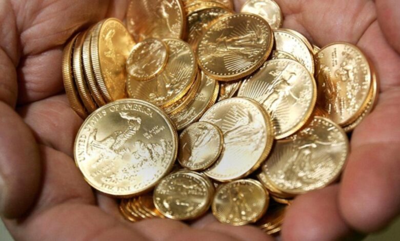 جرائم مشترک بین سکه های طلا و نقره